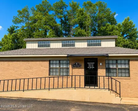 Medical Office Building with Equipment