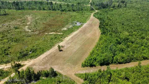 Hunting Land with Timber Stands