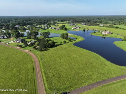 Lakefront Home Site Land