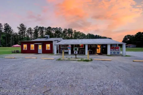 Convenience Store and Restaurant