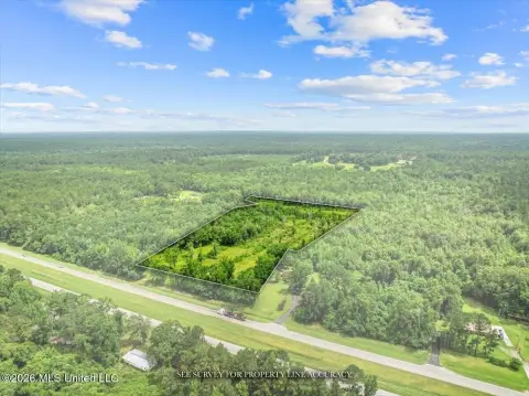 Cleared Land Parcel with Road Frontage