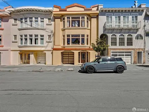 Vacant Two-Unit Duplex with Garage