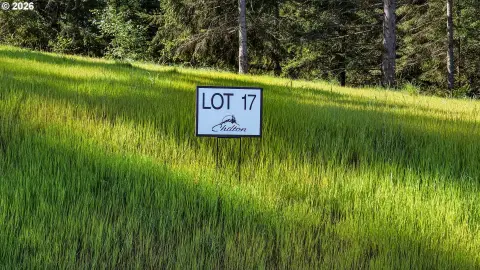 Columbia River View Land Parcel