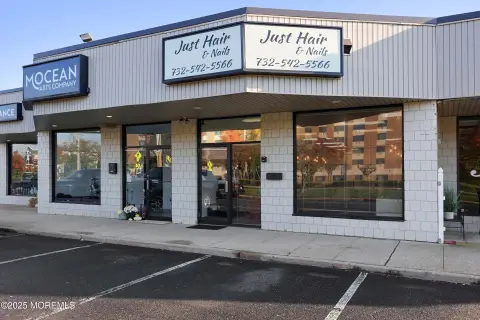 Hair and Nail Salon Business
