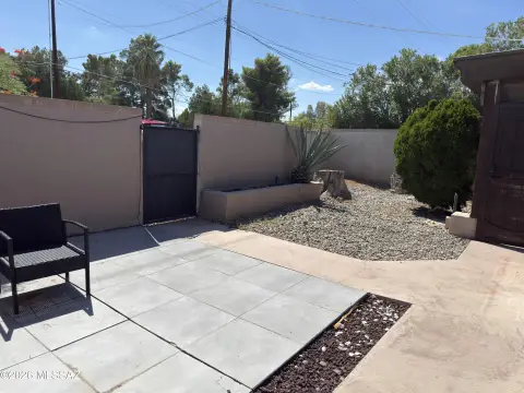 Four-Unit Multifamily Property in Tucson
