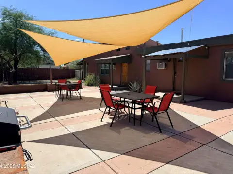 Centrally Located Tucson Duplex