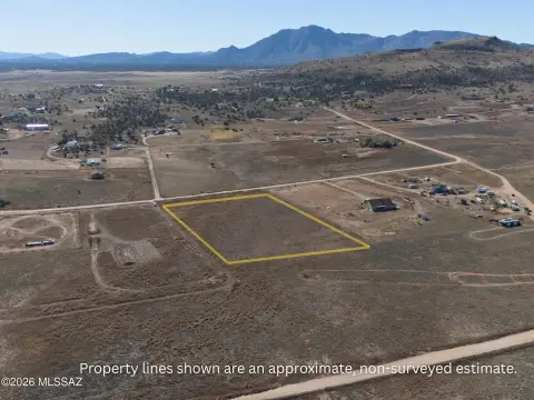 Vacant Land in Chino Valley