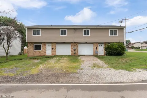 Updated Duplex with Private Garages