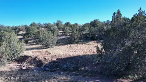 Seligman Acreage with New Septic