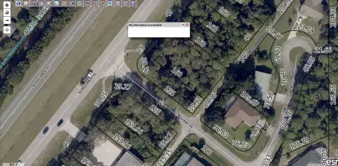 Corner Commercial Development Parcel