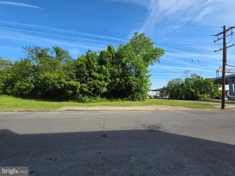 Vacant Lots in Developing Area