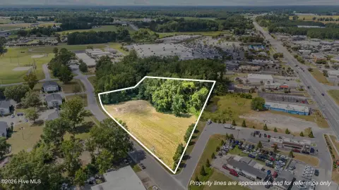 B2 Commercial Land