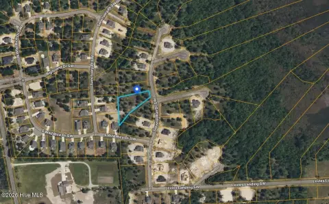 Homesite in Seaside Bay Community