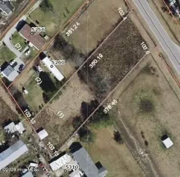 Residential Lot Near Highway