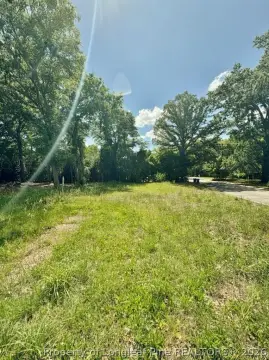 Cleared Corner Lot in Fayetteville