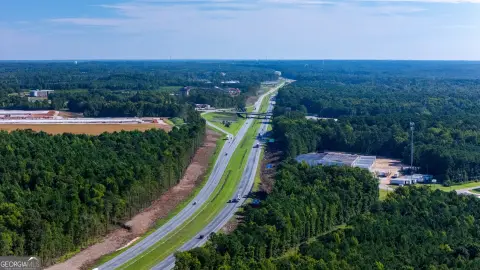 Prime Industrial Land in Lagrange