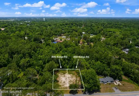 Buildable Lot in Historic Darien