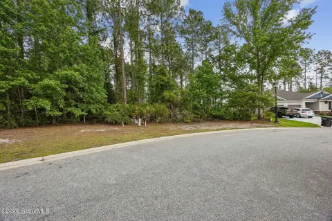 Osprey Cove Wooded Homesite