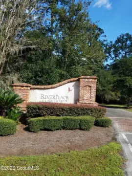 Pond Front Lot in Waverly