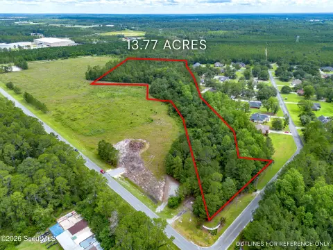 Jesup, GA Development Opportunity
