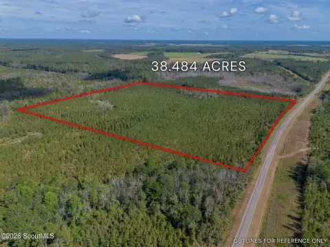 Telfair County Land For Sale