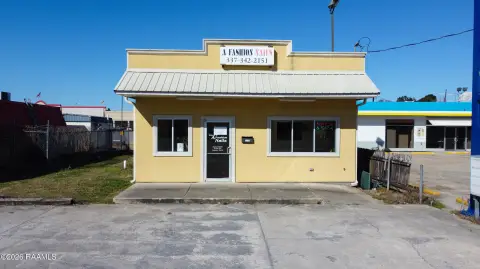 Main Street Storefront