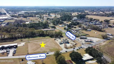Community Commercial Land