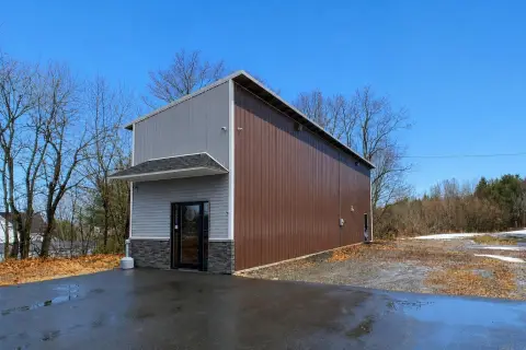 Corner Lot Commercial Flex Property