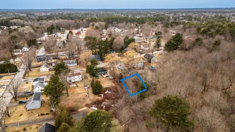 Buildable Residential Lot