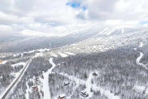 Land in Rangeley Lakes Region