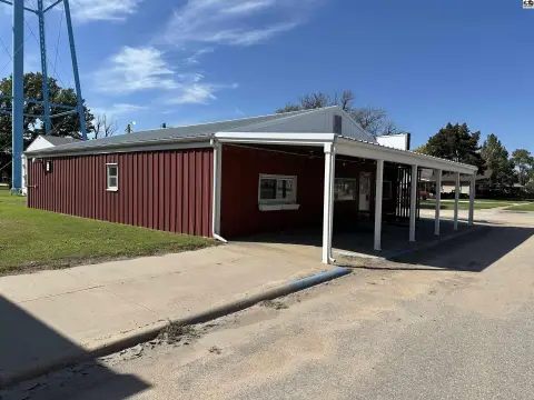 Retail Storefront Building