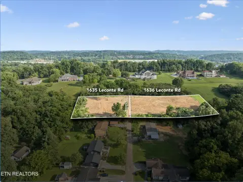Residential Land in Knoxville