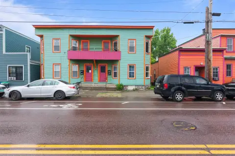 Burlington Four-Unit Investment Opportunity