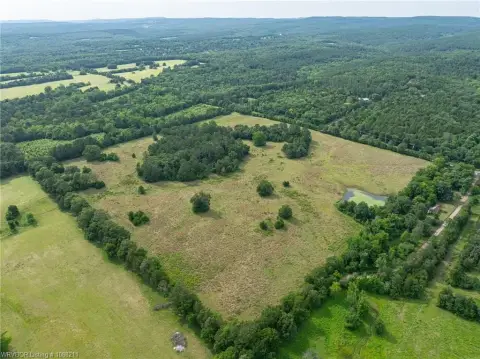 20 Acres in the Ozarks