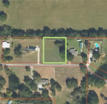 Residential Land in Carson Ridge