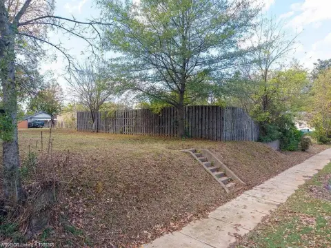 Buildable Lot in Fort Smith