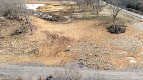 Fort Smith Acreage Homesite