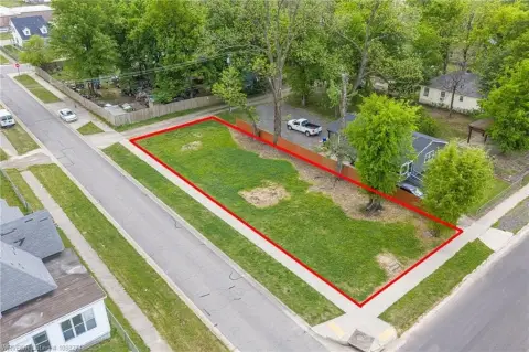 Fort Smith Corner Lot