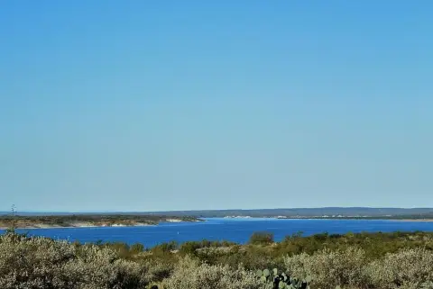 Lake Front View Land