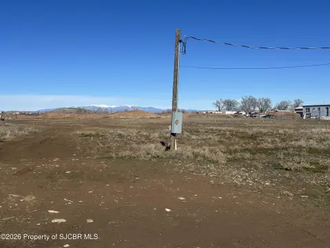 Land with Mountain Views