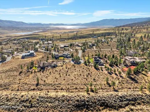 Mountain View Homesite in Reno