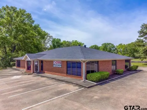 Office Building with Private Offices