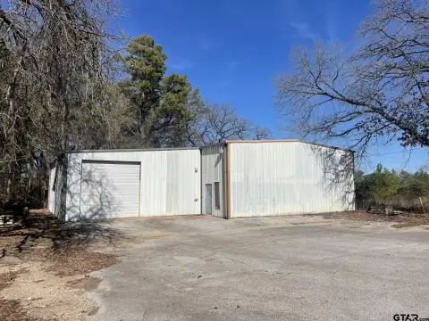 Warehouse with Office Space