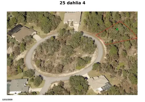 Residential Land in Deed Restricted Community