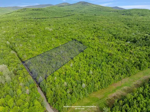 Columbia, NH Land Parcel