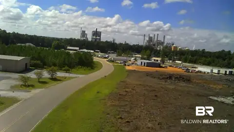 Cleared Industrial Land