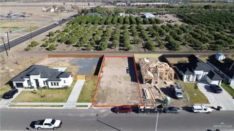 Residential Lot in Alton, TX