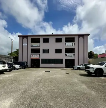 First-Floor Office Space with Road Frontage