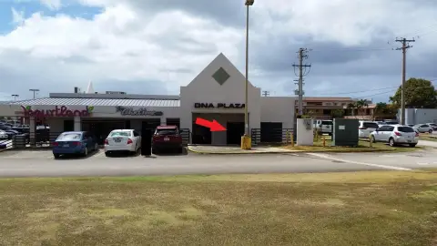 Retail Space with Backup Generator