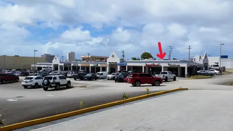 Retail Space with Backup Generator
